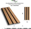 HEXIM Akustikpaneele Musterstück - flexible Lamellenwand Produktbild-Vorschau 2