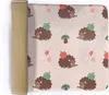 Kinderteppich Schlafzimmer Modern - 75 cm x 45 cm - Igel Produktbild-Vorschau 6