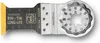 FEIN - Sägeblatt SL E-Cut LL BIM TIN 50x35 VE1 - Produktbild-Vorschau 1