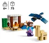 Steve a výprava do pouště Náhled obrázku produktu 15