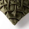 Dutch Decor Dekokissen Mira 45x45 cm Grün Produktbild-Vorschau 3
