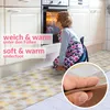 Küchenläufer Küchenteppich Teppichläufer Läufer EADA Grau Produktbild-Vorschau 4