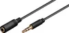 Kopfhörer- und Audio- Verlängerungskabel AUX, 3,5 mm 3-pol, Produktbild-Vorschau 2