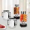 Vertikaler Elektrogrill - SW-6 Rotisseriegrill - 1000 W - Produktbild-Vorschau 4