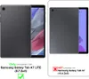 Cadorabo Panzer Folie für Samsung Galaxy Tab A7 LITE (8.7 Produktbild-Vorschau 2
