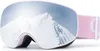 Lunettes de ski pour enfants Qunature Pink (Medium/Large Voir les images du produit 1