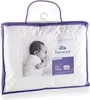 Träumeland T060553 Kissen Daunentraum, 40 x 60 cm,Weiß Produktbild-Vorschau 2