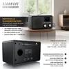 BEARWARE DAB+ Radio mit TFT Display, Radiowecker, Produktbild-Vorschau 4