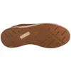 The bottom view of a brown shoe sole. Anteprima dell’immagine prodotto