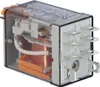 Finder Relais enfichable 230VAC 2W 12A p.douille 96.72 Voir les images du produit 5