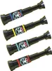 Four pirate telescopes arranged diagonally. Voir les images du produit