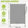 UISEBRT Klemmmarkise 200 × 310 cm Vertikální markýza Náhled obrázku produktu 2