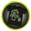 Knijp Textielstiften Glow in the Dark, 4st. Voir les images du produit 5