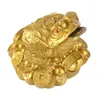 Geldfrosch,Geldkröte,Glücksfrosch,Glückskröte,Feng Shui Náhľad obrázku produktu 5