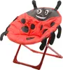 Klappbarer Gartenstuhl für Kinder Marienkäfer 52 cm Produktbild-Vorschau 1