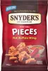 Snyder's of Hanover Pretzel Pieces Hot Buffalo Wings 110g Produktbild-Vorschau 2
