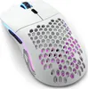 Glorious Gaming Mouse Model O wireless white Produktbild-Vorschau 1