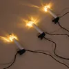 esotec Solar Weihnachtsbaum Lichterkette mit 20 Kerzen Produktbild-Vorschau 3