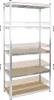 Mega Deal 2x Kellerregal GORILLA | HxBxT 200x100x50cm | Produktbild-Vorschau 7