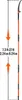 SucceBuy Manual Pole Saw, 7.3-27 ft Extendable Tree Pruner, Voir les images du produit 8