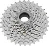 Sunrace E-bike Mfex9 Kassette Silber 9s / 11-32t Silber 9s Produktbild-Vorschau 3