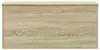 vidaXL Kufer dąb sonoma 100x42x46 cm materiał Podgląd zdjęcia produktu 4