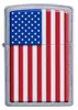 ZIPPO - Vlastenecký dizajn vlajky - Vlajka USA Amerika Náhľad obrázku produktu 1