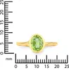 Rafaela Donata Ring Sterling Silber Peridot 70110193 58 Produktbild-Vorschau 4