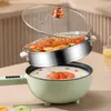Elektrische 3l 1350W Antihaft Kochpfanne mit Produktbild-Vorschau 9