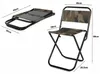 Verk 01423 Chaise pliante de camping camouflage Voir les images du produit 2