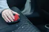Starmix Saugmaus rot Tisch-Staubsauger Batterie(AA) Produktbild-Vorschau 6