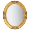 Vidaxl Lustro ścienne Barockstil 50x60 cm Goldfarbe Podgląd zdjęcia produktu 1