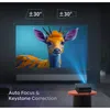 YABER Pro U6 Projecteur LED Voir les images du produit 3