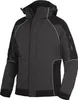FHB Softshell-Jacke Walter Größe XL anthrazit-schwarz 96% Produktbild-Vorschau 1