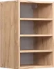 Visací skříň Vicco R-Line Zlatý mocný dub 40 cm, Model Náhled obrázku produktu 1