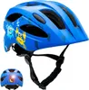 Kinderfahrradhelm 6-12 Jahre |Hübsches Blau| EN1078 Produktbild-Vorschau 1