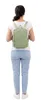 Leder Rucksack Handtasche klein Vario Gurt Geheimfach Produktbild-Vorschau 2