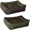 BedDog 2in1 Hundebett MAX Quattro, waschbares Hundebett aus Produktbild-Vorschau 4