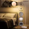 MONZANA® Oblouková lampa Marble 190-210 cm Výškově Náhled obrázku produktu 2