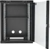15U Netzwerkschrank Serverschrank 457,2mm Wandgehäuse Produktbild-Vorschau 11