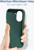 Hülle für Xiaomi Redmi A5 Case Cover Bumper Silikon Produktbild-Vorschau 2
