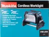 Makita DML809 - Arbeitslicht/-strahler - LED Produktbild-Vorschau 28