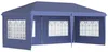 Outsunny Pavillon 2,95 x 5,85 cm Partyzelt Faltpavillon mit Produktbild-Vorschau 1