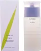 A product shot of Clinique Calyx Eau de Parfum and its packaging. Produktbild-Vorschau