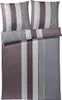 JOOP! Mako-Satin-Bettwäsche-Garnitur Cornflower Stripes Produktbild-Vorschau 1