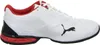 Puma Tazon 6 FM Herren Laufschuhe, Farbe:Weiß, Größe:46 Produktbild-Vorschau 4