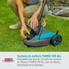 Gardena P4A Akumulátorová Sekačka Handymower 22/18V P4A Set Náhled obrázku produktu 51