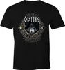 Herren T-Shirt Lieber ein Wolf Odins als ein Lamm Gottes Produktbild-Vorschau 1