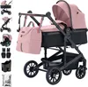 Daliya® NEOMOVE 3in1 Kinderwagen, mit i-Size Babyschale & Produktbild-Vorschau 1