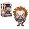 IT - Pennywise with Spider Legs 542  - Funko Pop! Vinyl Produktbild-Vorschau 7